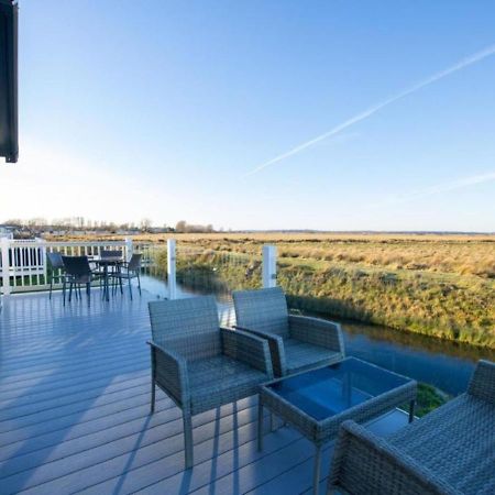 Mp515 - Luxury Lodge Camber Sands Holiday Park Zewnętrze zdjęcie