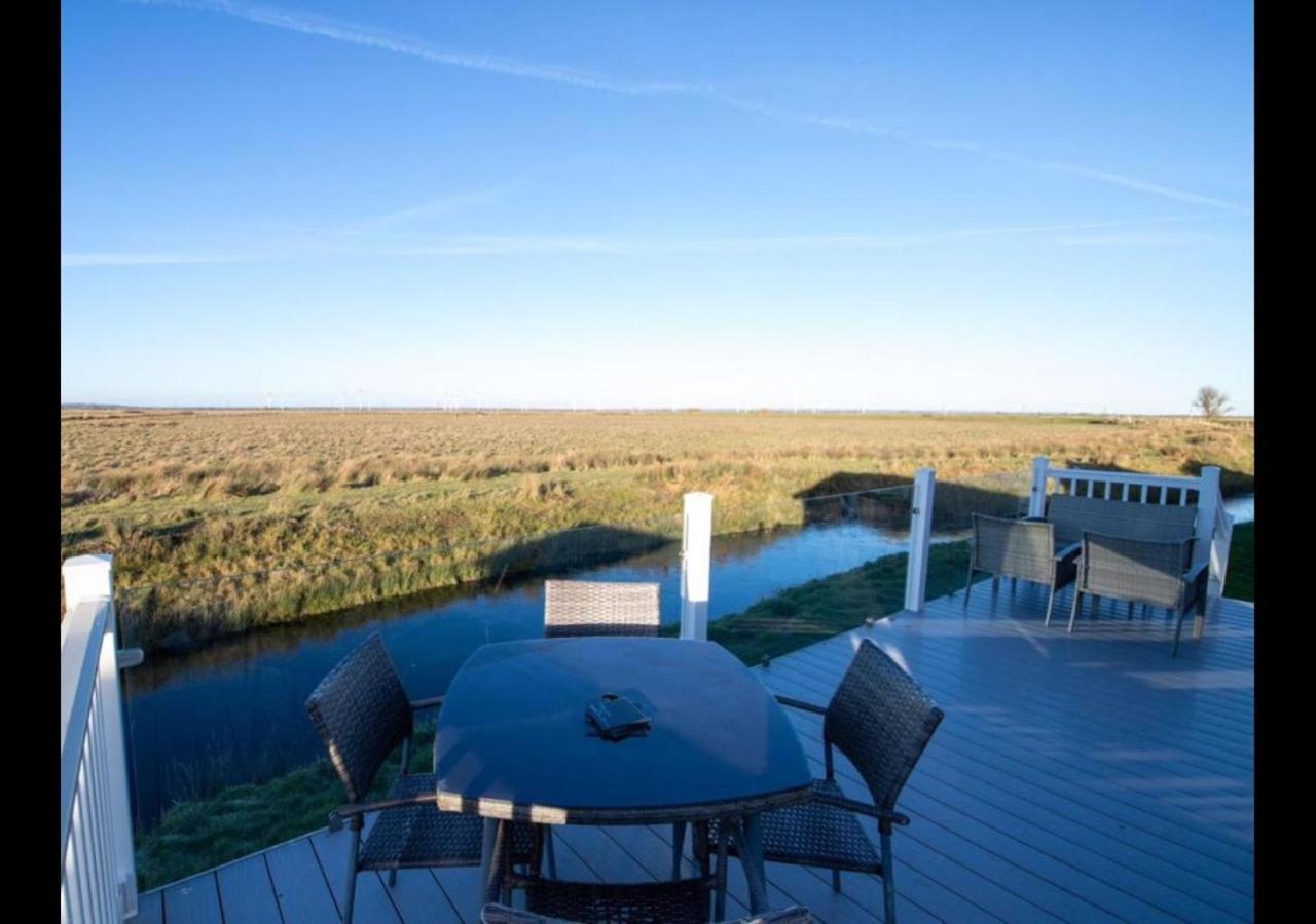 Mp515 - Luxury Lodge Camber Sands Holiday Park Zewnętrze zdjęcie
