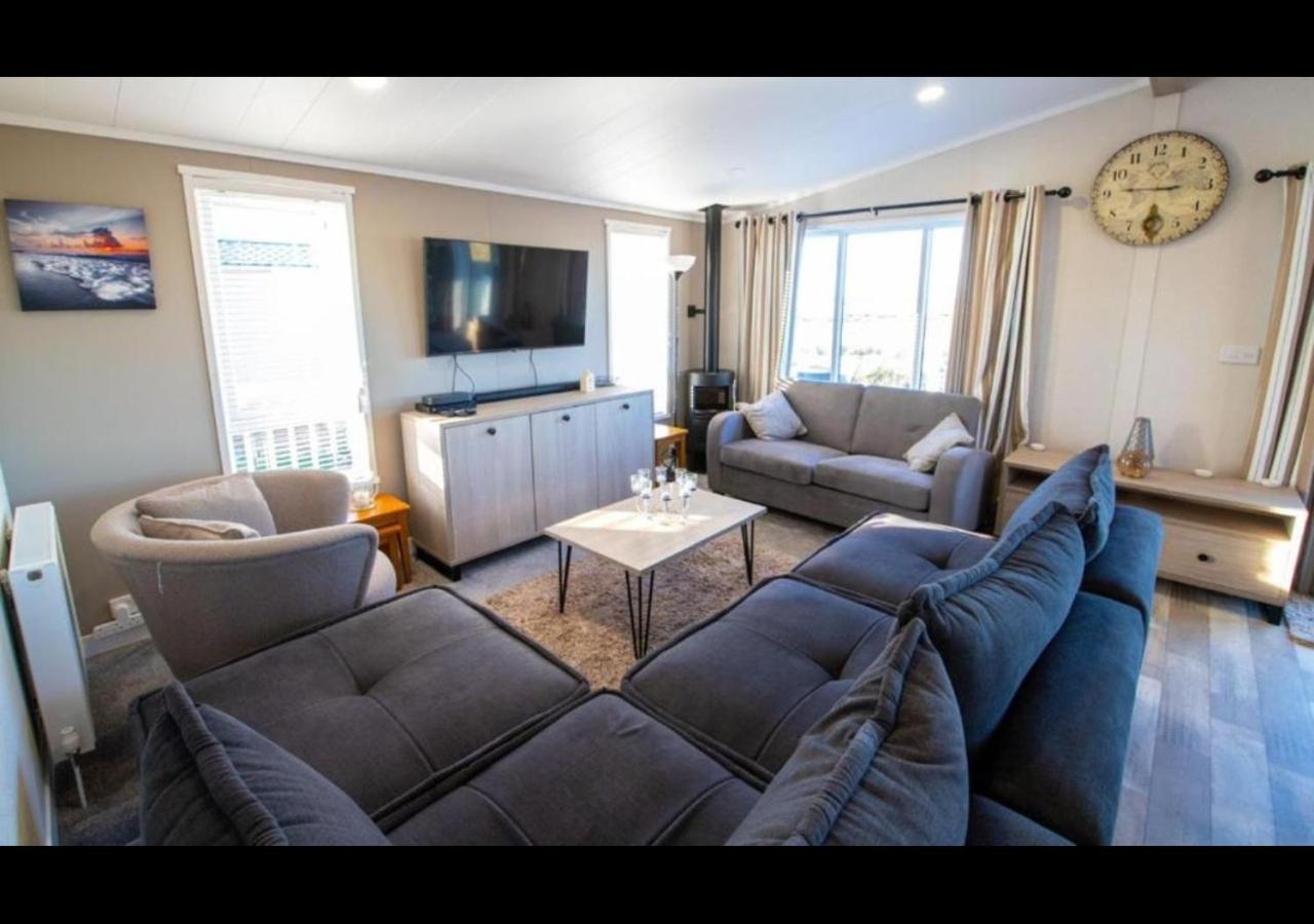 Mp515 - Luxury Lodge Camber Sands Holiday Park Zewnętrze zdjęcie