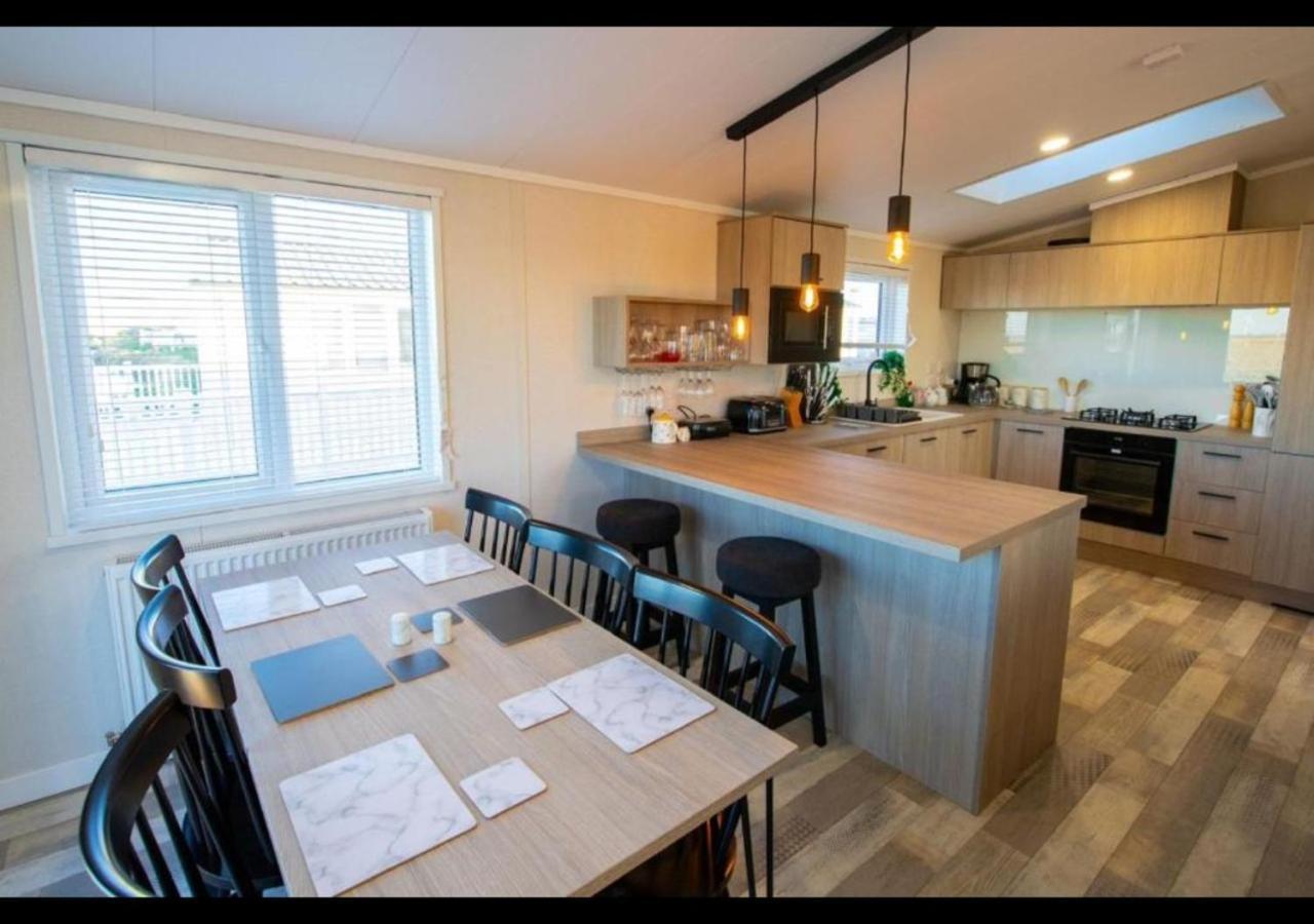 Mp515 - Luxury Lodge Camber Sands Holiday Park Zewnętrze zdjęcie