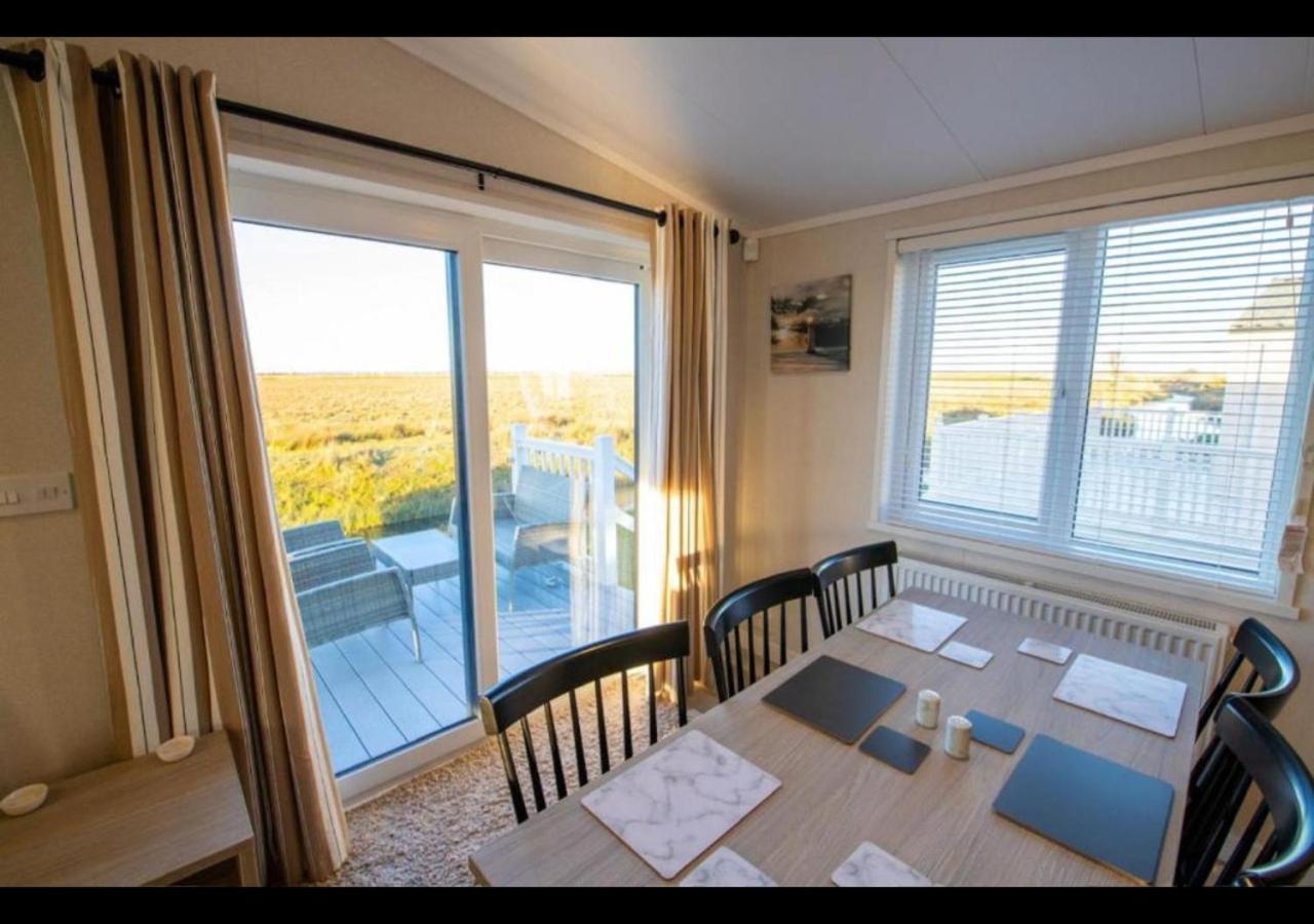 Mp515 - Luxury Lodge Camber Sands Holiday Park Zewnętrze zdjęcie