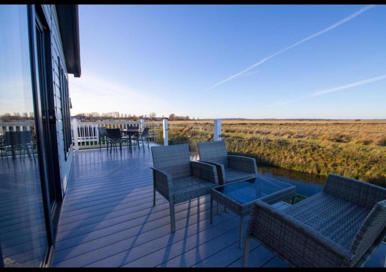 Mp515 - Luxury Lodge Camber Sands Holiday Park Zewnętrze zdjęcie