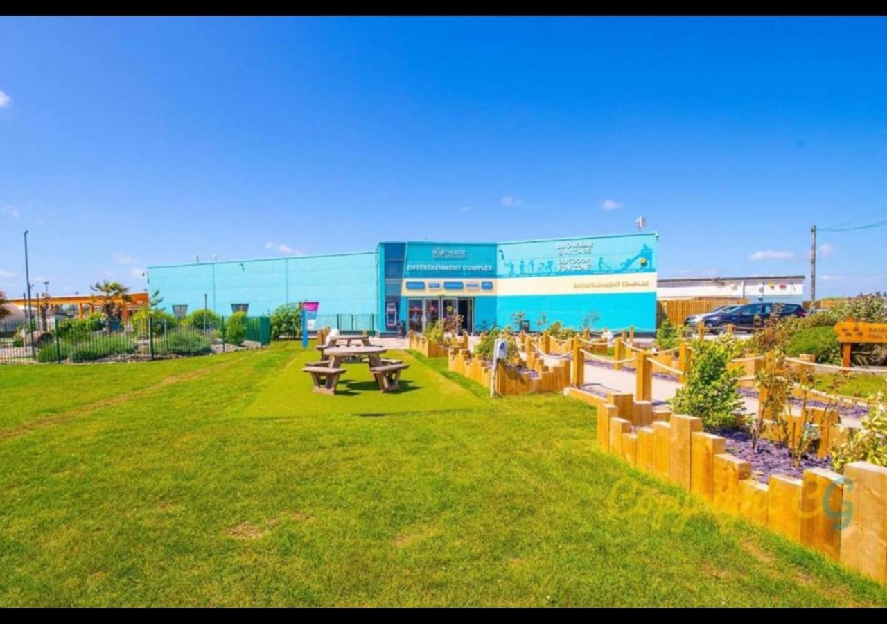 Mp515 - Luxury Lodge Camber Sands Holiday Park Zewnętrze zdjęcie