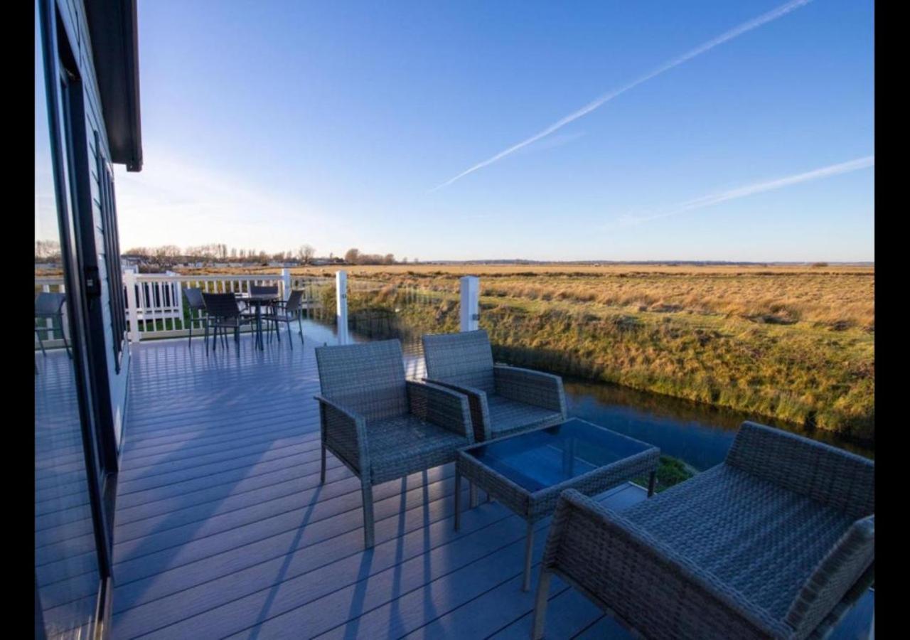 Mp515 - Luxury Lodge Camber Sands Holiday Park Zewnętrze zdjęcie