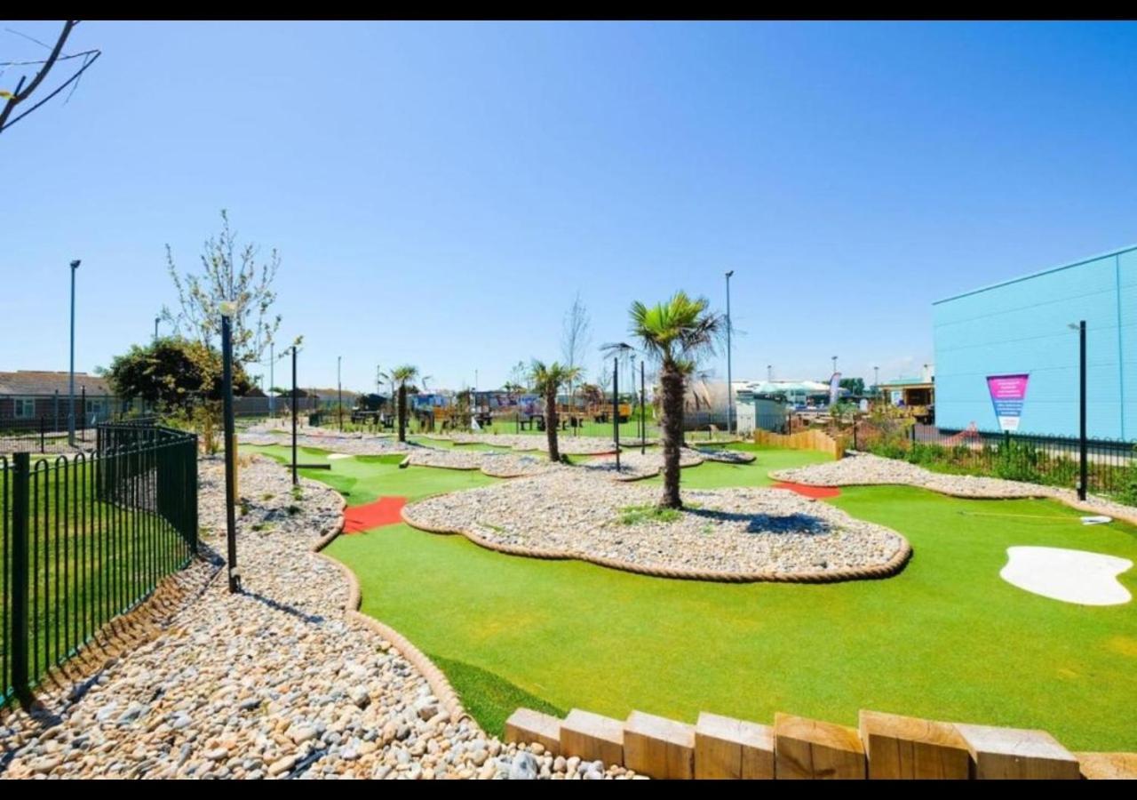 Mp515 - Luxury Lodge Camber Sands Holiday Park Zewnętrze zdjęcie